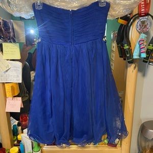 Homecoming dress